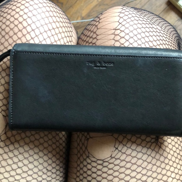 RAG AND BONE CONTINENTAL WALLET - Picture 3 of 3